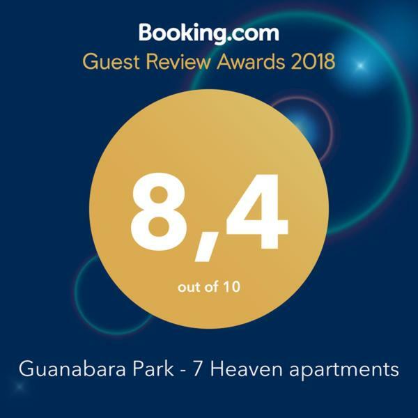 Guanabara Park - 7 Heaven Apartments Puerto Rico  Esterno foto
